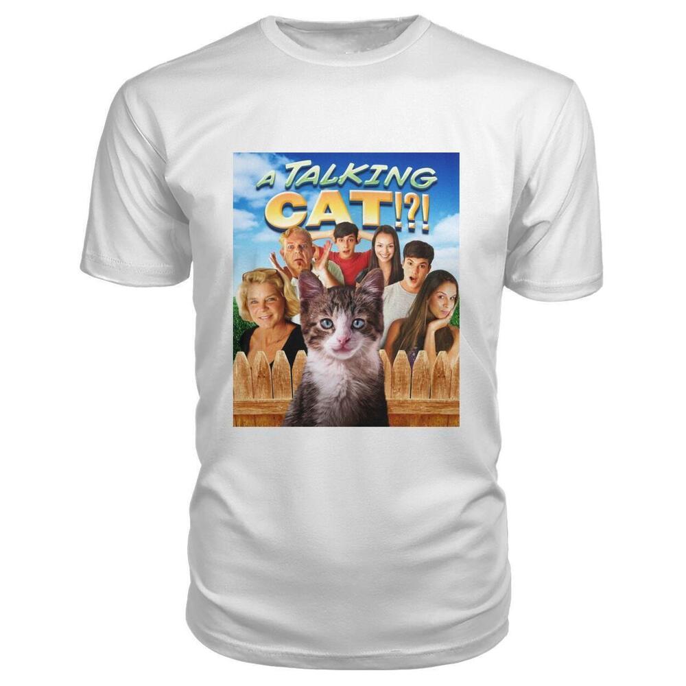 A Talking Cat Tshirt